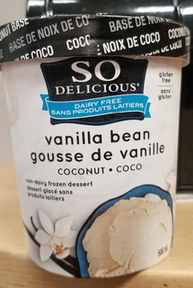 So Delicious - Coconut Vanilla Bean 